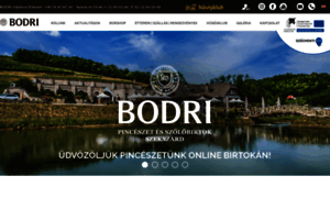 Bodribor.hu thumbnail