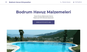 Bodrum-havuz-kimyasallar.business.site thumbnail