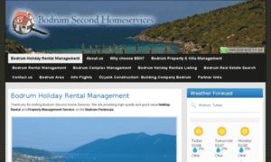 Bodrum-secondhomeservices.com thumbnail