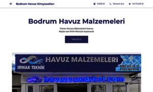 Bodrumhavuz.business.site thumbnail