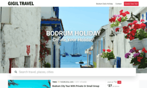 Bodrumholiday.net thumbnail