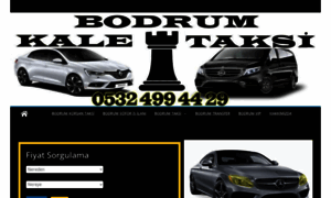 Bodrumkaletaksi.com thumbnail