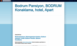 Bodrumpansiyon-bodrum.blogspot.com thumbnail