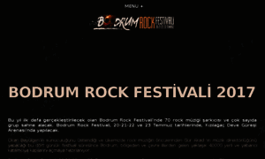 Bodrumrockfestivali.com thumbnail