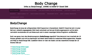 Body-change.info thumbnail