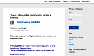 Body-essence.dk thumbnail
