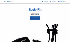 Body-fit-sports-activity-location.business.site thumbnail