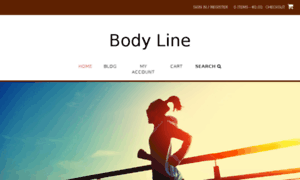 Body-line.store thumbnail