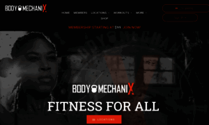 Body-mechanix.com thumbnail