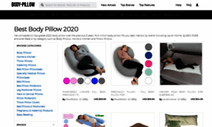 Body-pillow.org thumbnail
