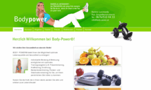 Body-power-at.com thumbnail