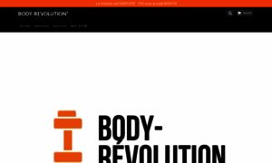 Body-revolution.co thumbnail