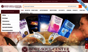 Body-soul-center.com thumbnail