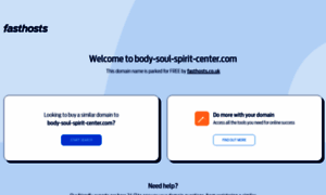 Body-soul-spirit-center.com thumbnail
