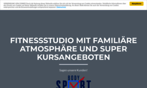 Body-sport-club.de thumbnail