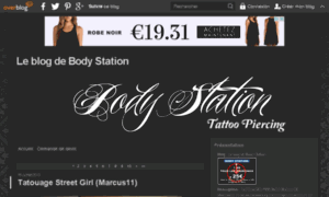 Body-station.org thumbnail