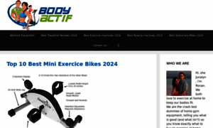 Bodyactif.com thumbnail