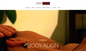 Bodyalignsd.com thumbnail