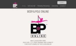 Bodyandpoleonline.worldsecuresystems.com thumbnail