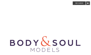 Bodyandsoul-models.de thumbnail