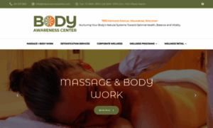 Bodyawarenesscenter.com thumbnail