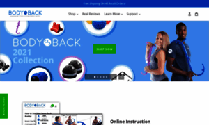 Bodybackwholesale.com thumbnail