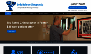 Bodybalancechiropractic.com thumbnail