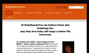 Bodybeautyyou.com thumbnail