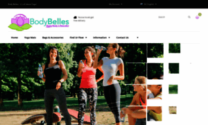 Bodybelles.com.au thumbnail