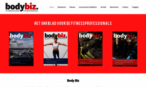 Bodybiz.nl thumbnail