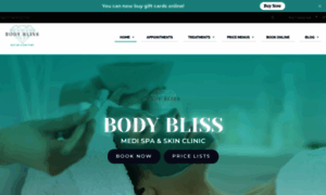 Bodybliss.com.au thumbnail