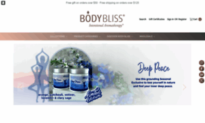 Bodybliss.com thumbnail