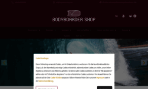Bodyboarder-shop.com thumbnail