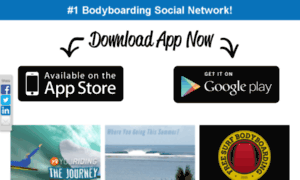 Bodyboardingsocial.com thumbnail