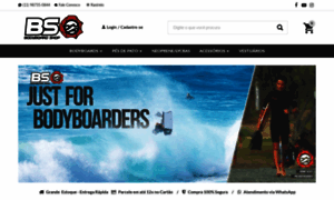 Bodyboardshop.com.br thumbnail