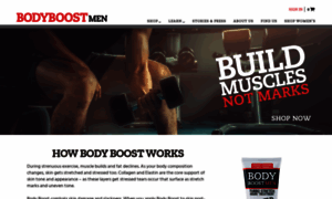 Bodyboost-men.com thumbnail