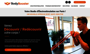 Bodybooster.fr thumbnail