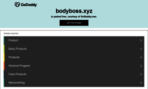 Bodyboss.xyz thumbnail