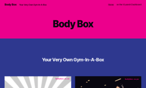 Bodybox.co.za thumbnail