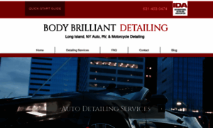 Bodybrilliantdetailing.com thumbnail