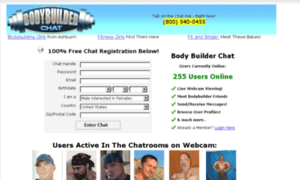 Bodybuilderchat.net thumbnail