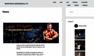 Bodybuildersreality.com thumbnail