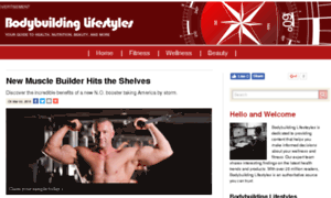 Bodybuilding-lifestyles.com thumbnail