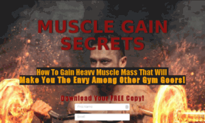 Bodybuildingfitnessguide.com thumbnail