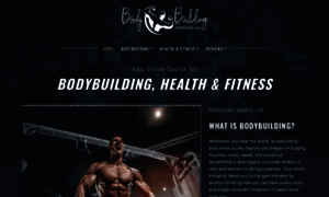 Bodybuildinghealthfitness.com thumbnail