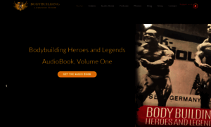 Bodybuildinglegendsshow.com thumbnail