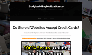 Bodybuildingmotivationco.wordpress.com thumbnail