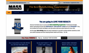 Bodybuildingsupplements.com thumbnail