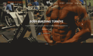 Bodybuildingturkiye.com thumbnail