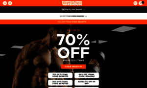Bodybuildingwarehouse.co.uk thumbnail